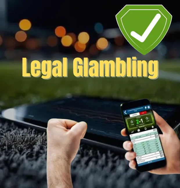 Legal Gambling Options