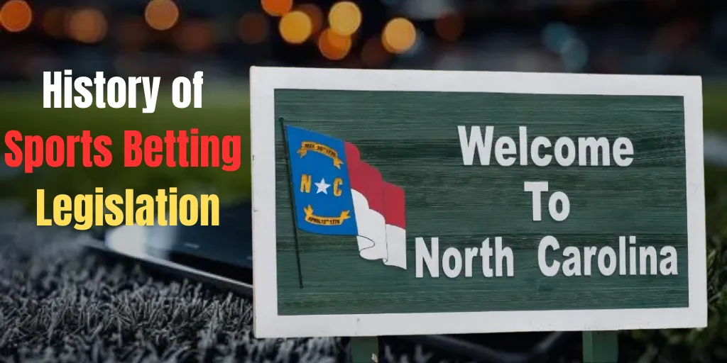 North Carolina Sports Betting Sites