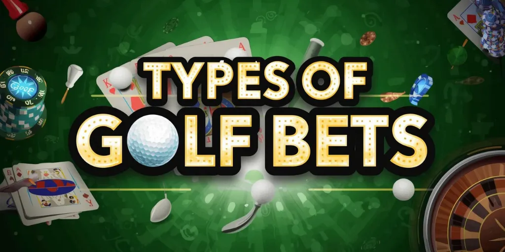 Types of Golf Bets