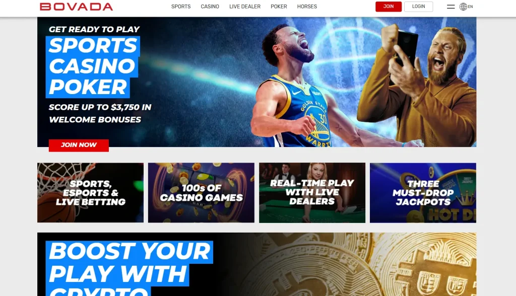 Bovada 