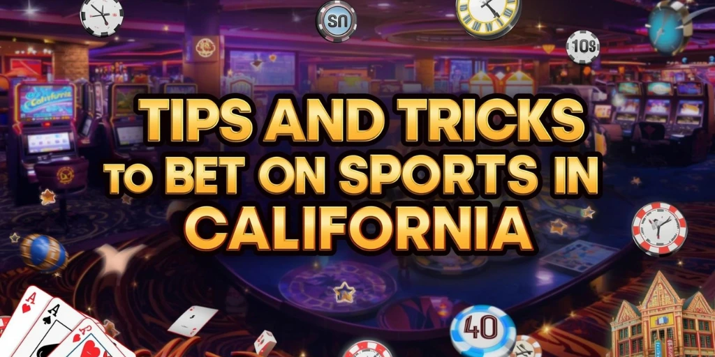 Best California Sports Betting Sites