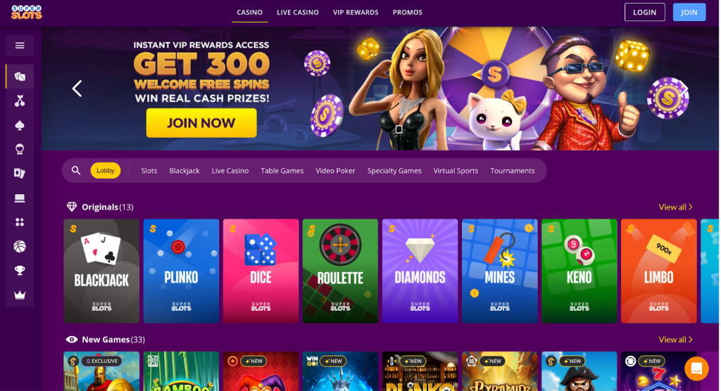 Super Slots 