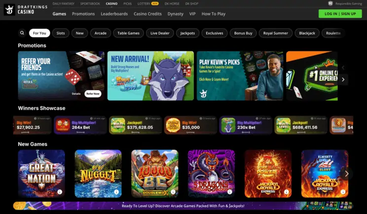 DraftKings