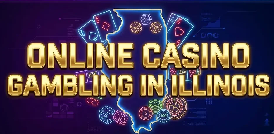 Online Casino Gambling In Illinois