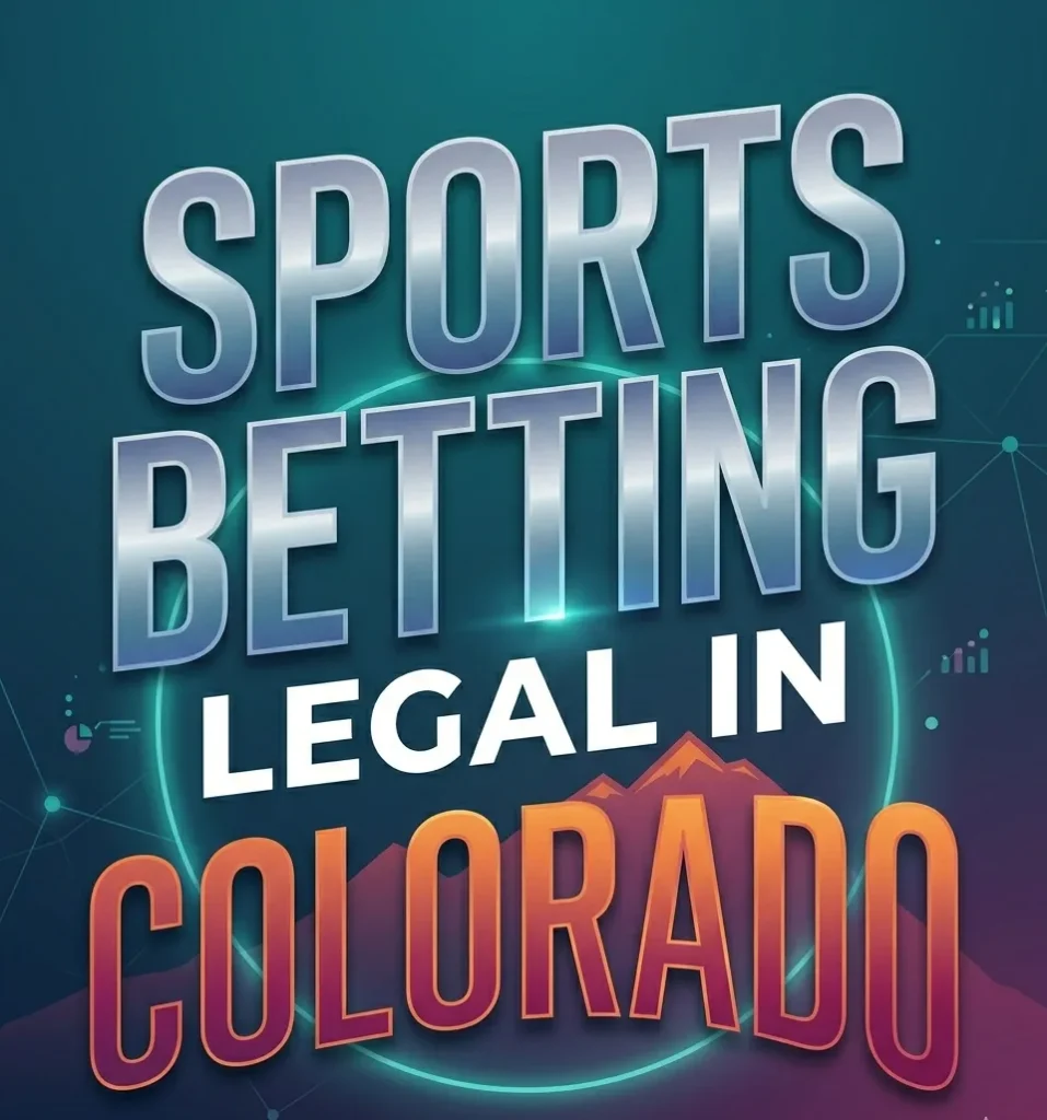 Sports Betting Legal In Colorado