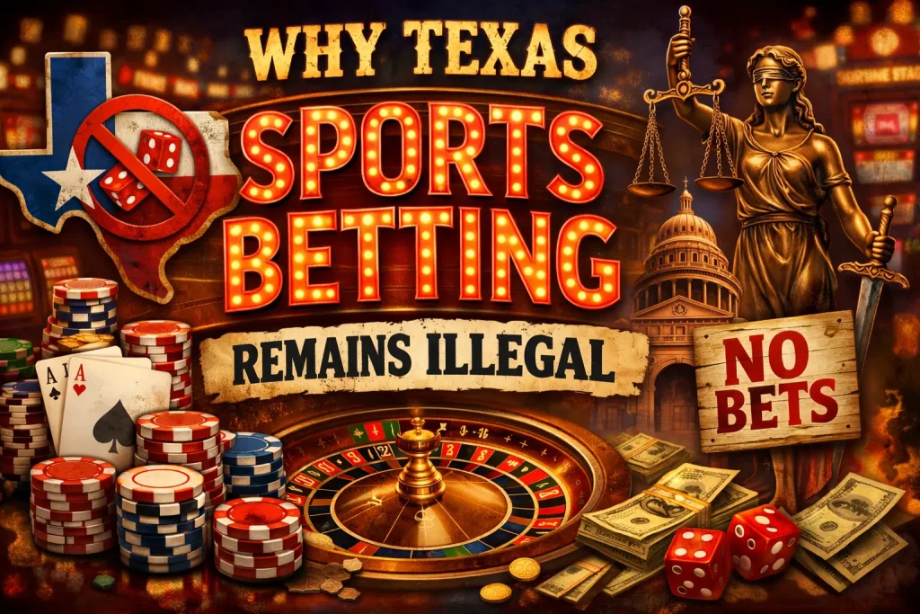 Sports Betting Texas