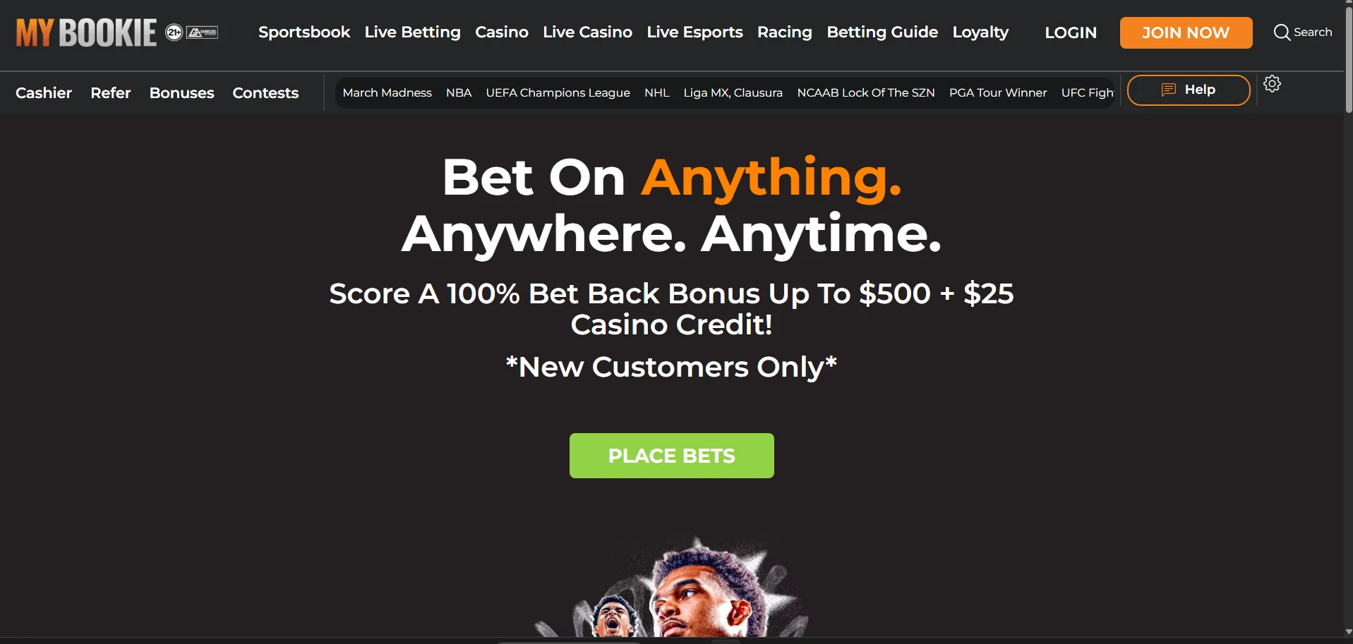 MyBookie